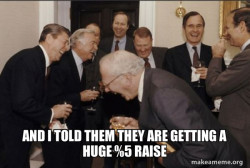 Laughing Men in Suits | And Then I Said