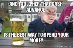 Drunk Baby Bear Grylls