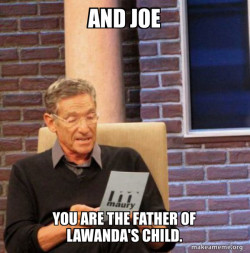 Maury Povich Lie Detector Test
