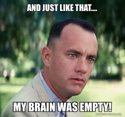 Forrest Gump just like that