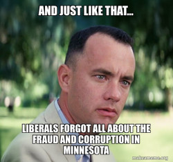 Minnesota Fraud