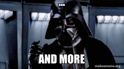 Darth Vader - Choke