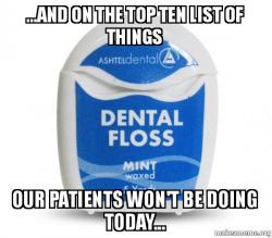 Dental Floss