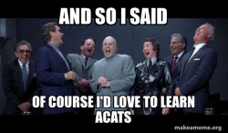 Dr Evil and Henchmen laughing - and then they said