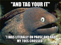 Bad Joke Eel