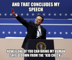 Nazi Elon