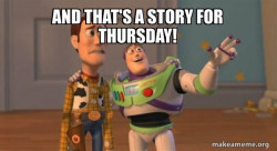 Buzz and Woody (Toy Story) Meme