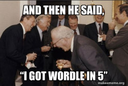 Laughing Men in Suits | And Then I Said