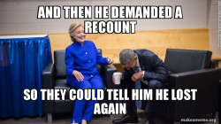 recount