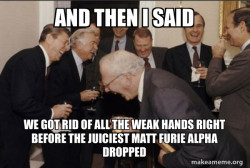 Laughing Men in Suits | And Then I Said