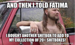 Almost Politically Correct Redneck