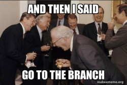 Laughing Men in Suits | And Then I Said