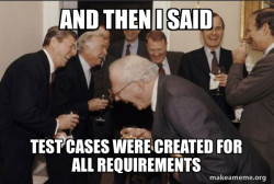 Laughing Men in Suits | And Then I Said