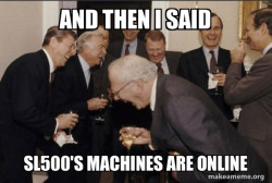 Laughing Men in Suits | And Then I Said