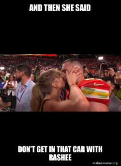 Taylor Swift and Travis Kelce Superbowl 2024