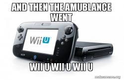 Wii U