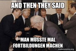 Laughing Men in Suits | And Then I Said
