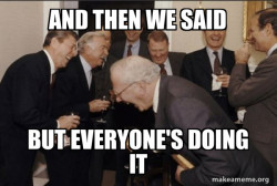 Laughing Men in Suits | And Then I Said