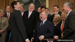 And then we told them