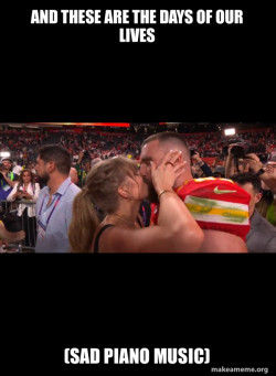 Taylor Swift and Travis Kelce Superbowl 2024