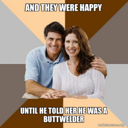 Scumbag Parents