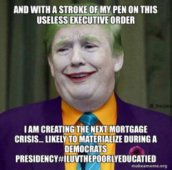 Donald Trump - The Joker