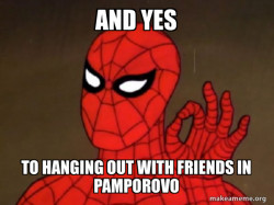Spiderman - Care factor Zero