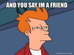 Futurama Fry