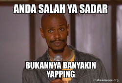 Dave Chapelle (Fucking Up)