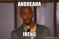 Dave Chapelle (Fucking Up)