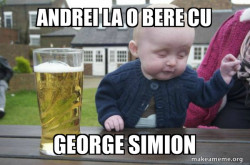 Drunk Baby