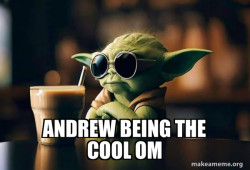 Cool Yoda (Sunglasses)