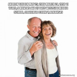 Scumbag Baby Boomer