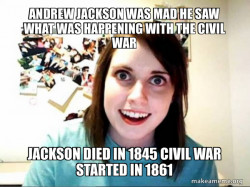 Overly Attached GirlFriend
