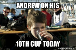Lazy Elementary School Kid