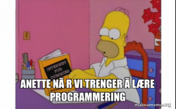 Computer Homer