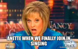False Fact Nancy Grace
