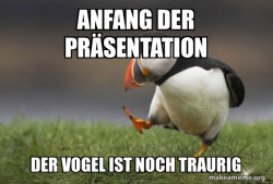 Unpopular Opinion Puffin