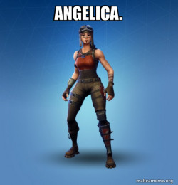 Renegade Raider Fortnite Skin