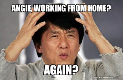 Jackie Chan Why?