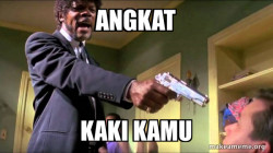 Samuel L. Jackson Say What