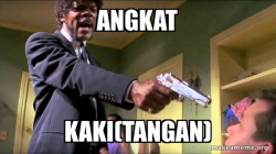 Samuel L. Jackson Say What