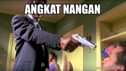 Samuel L. Jackson Say What
