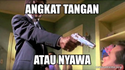 Samuel L. Jackson Say What