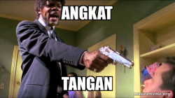 Samuel L. Jackson Say What