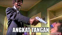 Samuel L. Jackson Say What