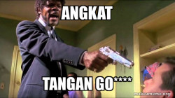 Samuel L. Jackson Say What