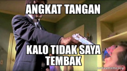Samuel L. Jackson Say What