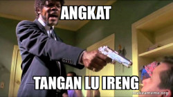 Samuel L. Jackson Say What