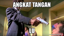 Samuel L. Jackson Say What